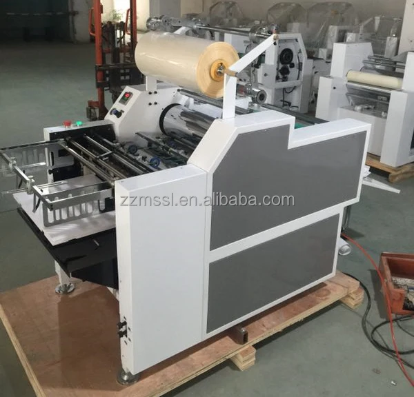 Hot Film Laminating Machine A3 A4 Sheet Paper Lamination Machine Laminator