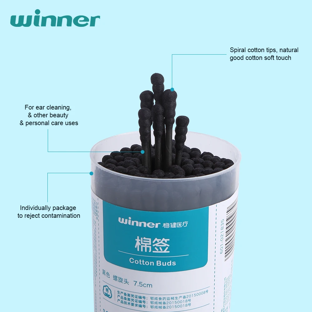 Одноразовые Инструменты для наращивания ресниц Purcotton инструменты удаления клея бумажные ватные тампоны органические