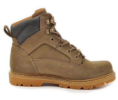 
Wholesale Best selling high cut pu leather work safety footwear high quality safety shoe manufacturer 