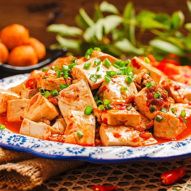 Tianchu 120g Chinese Spicy Mala Food Seasoning Cooking Condiment All Purpose Spicy and Delicious Sauce Mapo Tofu Seasoning