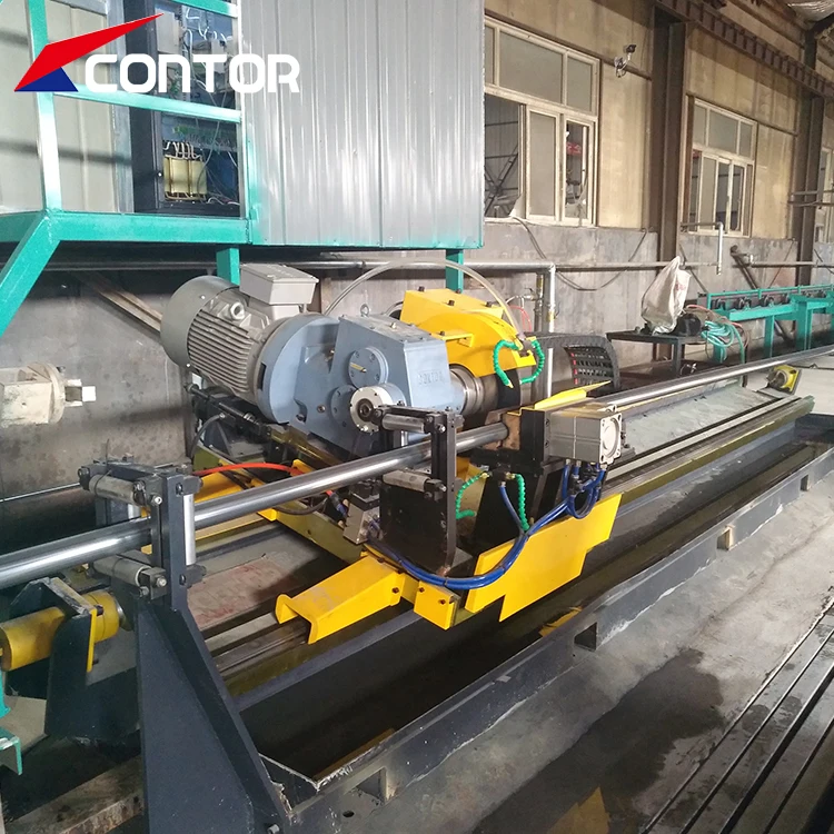 
GI Steel Pipe Welding Pipe Saw Machine Flying Saw For Tube Mill Tube Cutting Cold Saws Tube Mill Roll Design 