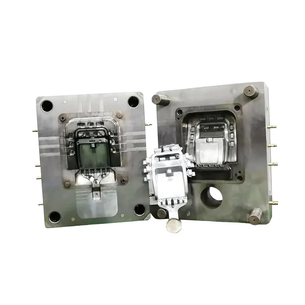 Пресс-формы для литья под давлением