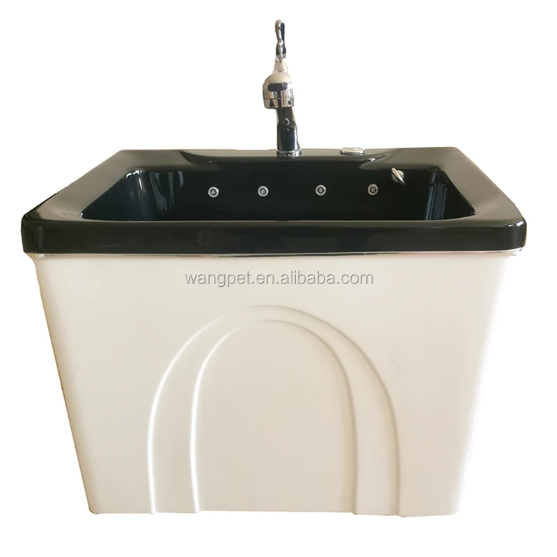 
New arrival hot tub popular Pet bathtub family dog cat wash shower tank Pet Grooming bathtub ozone dog spa bath spa tub 