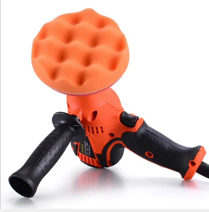 
Hot-selling 800W Adjustable speed electric polisher waxing and polishing machine for car 
