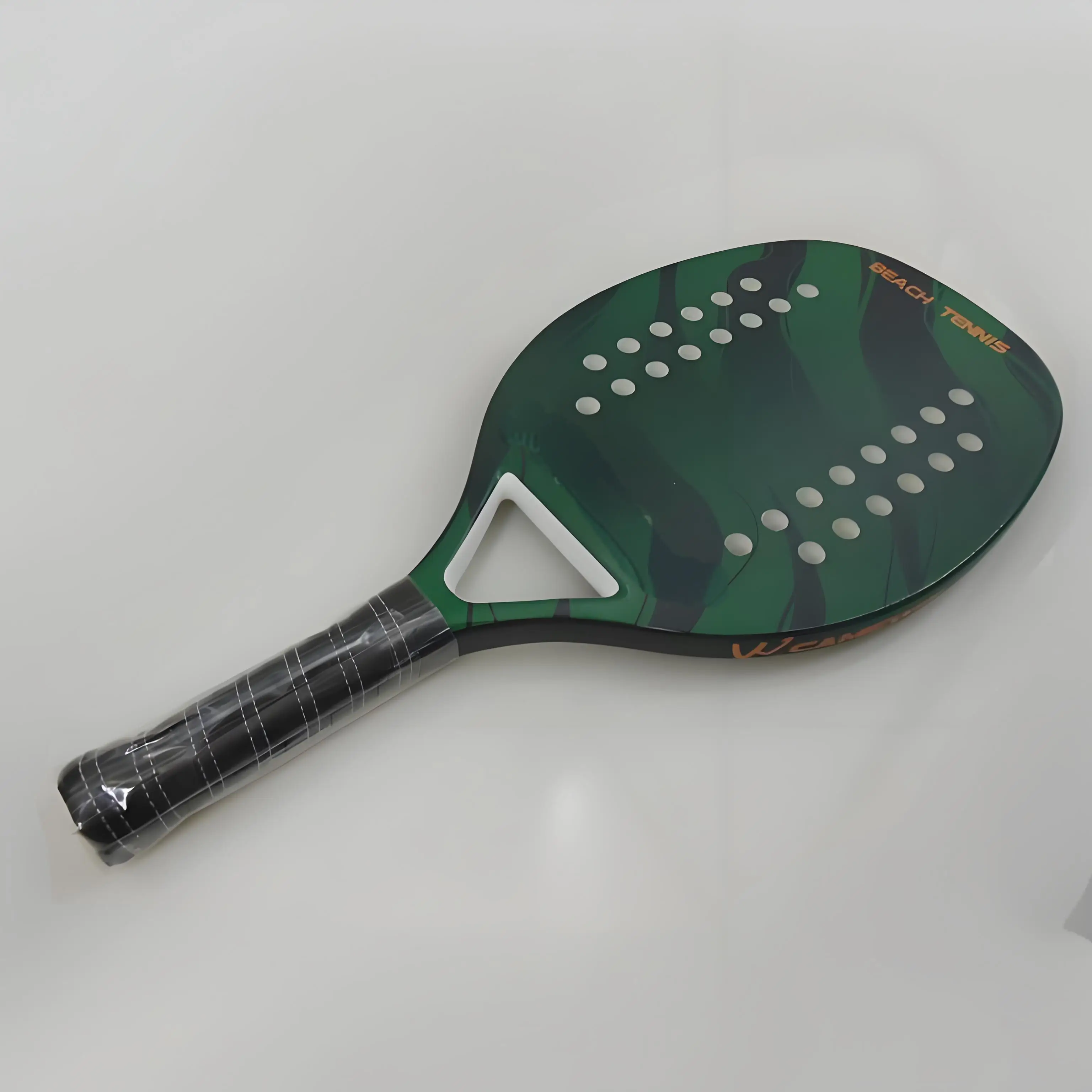 Professional Manufacturer Custom Carbon fiber and glass fiber production Padel Rackets