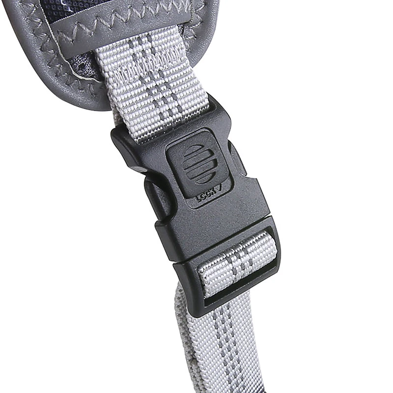 Dog Harness Adjustable Reversible No Pull Pet Harness Reflective Breathable Mesh Dog Collar Leash Set Dog Harness