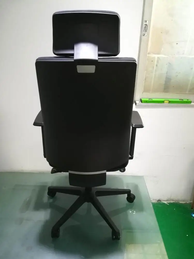 Hot selling sillas oficina  office fabric chairs furniture with high density foam chaise du bureau office chair