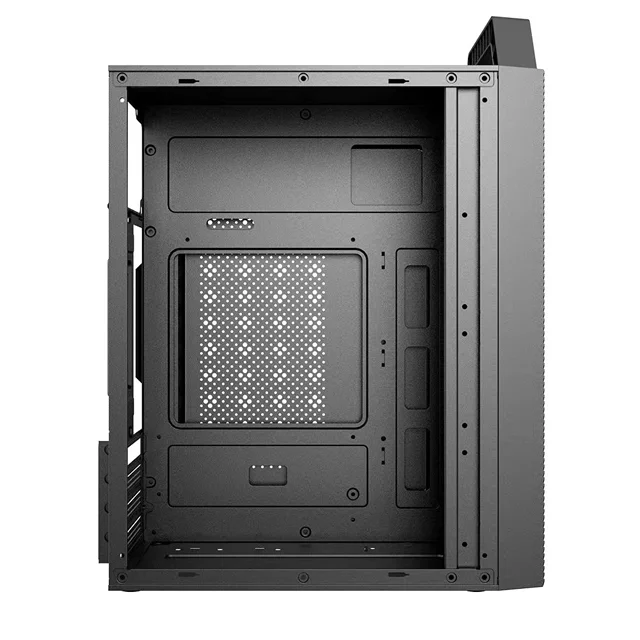 SATE -2022 NEW mold  ATX  small order low moq Mid Tower Atx case with DVD storage  K601