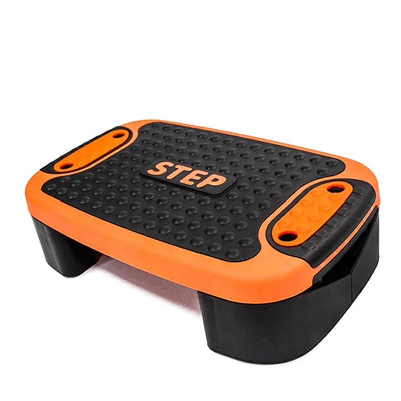 Newest Multifunctional Fitness Aerobic Step Board Platform