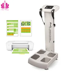 GS6.5 анализатор состава тела, анализатор сканирования элементов человеческого тела (A013)