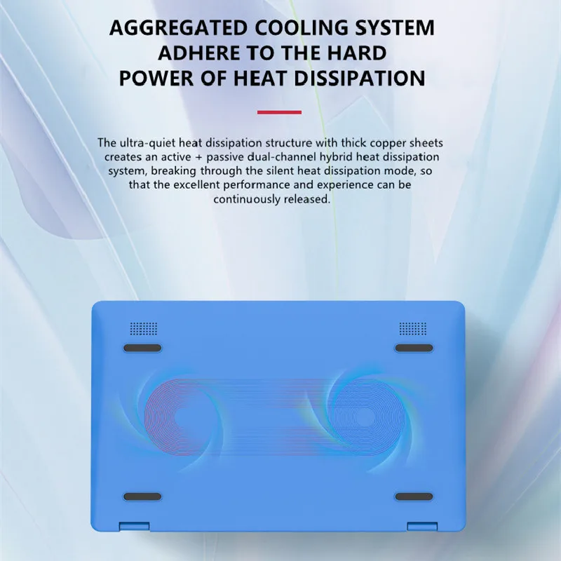 AIWO Yoga 5g Wifi Celeron Processor J3355 N3450 Gamer Laptop Mini Computer 2 In 1 Touch Screen