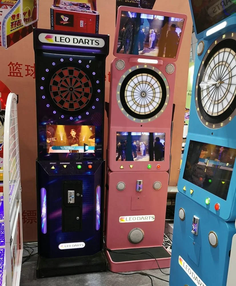 Lowest price dart machine electronic dart board online dart game machine