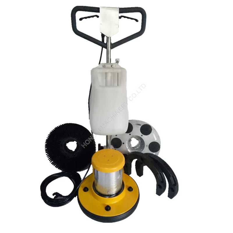Professional Manufacturer OEM Wet Marble Floor Polisher With High Speed For Sale