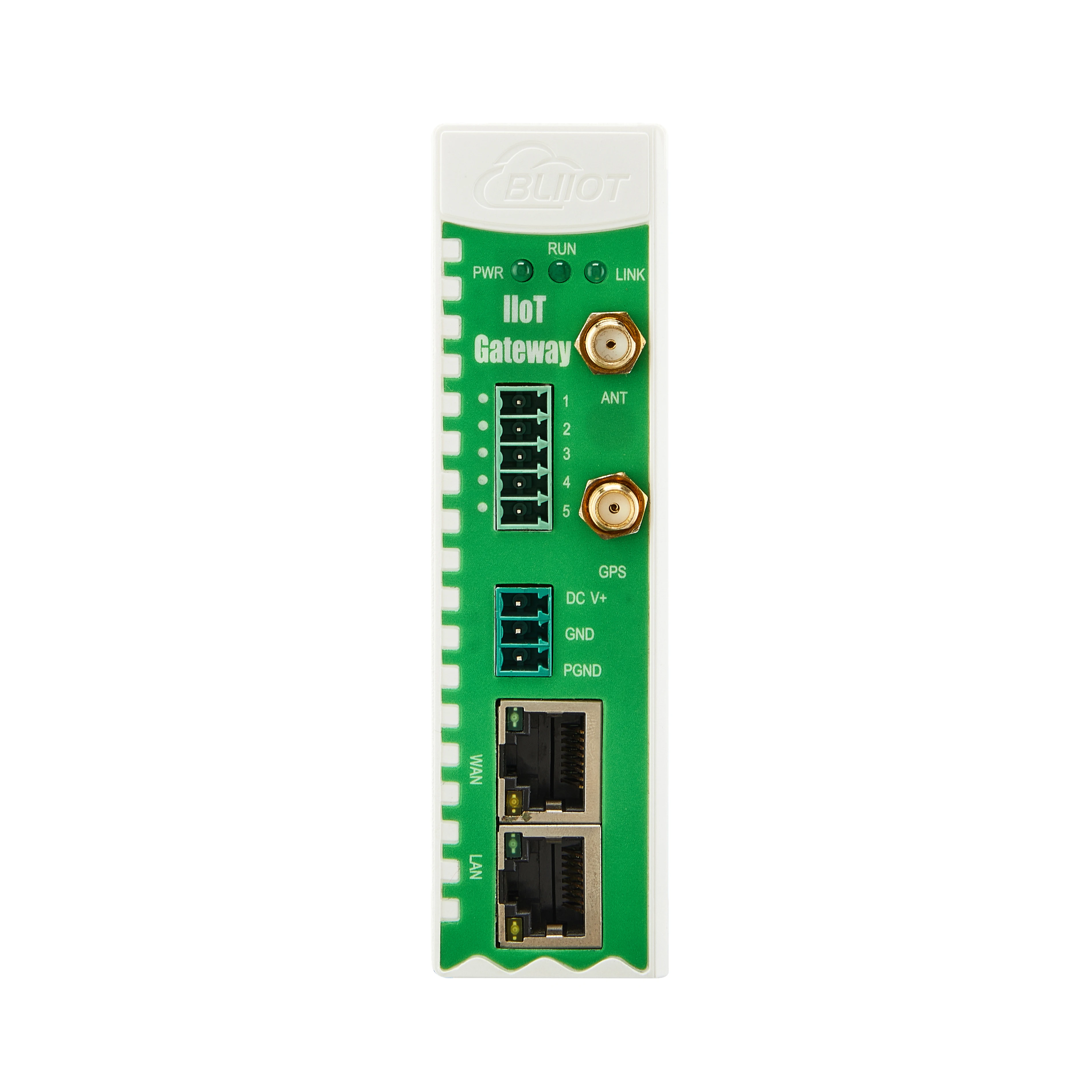 Ethernet PLC to MQTT Converter support PLC Remote Upload and Download