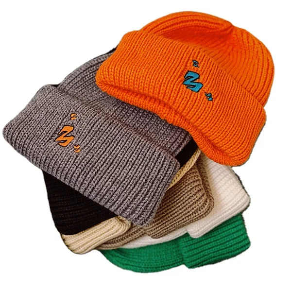 arctic paw shrek waffle knit chunky knit bucket hat with 2 pom poms astros beanie hat