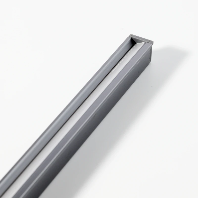 Embedded rimless side light strip Under cabinet lighting Kitchen lights