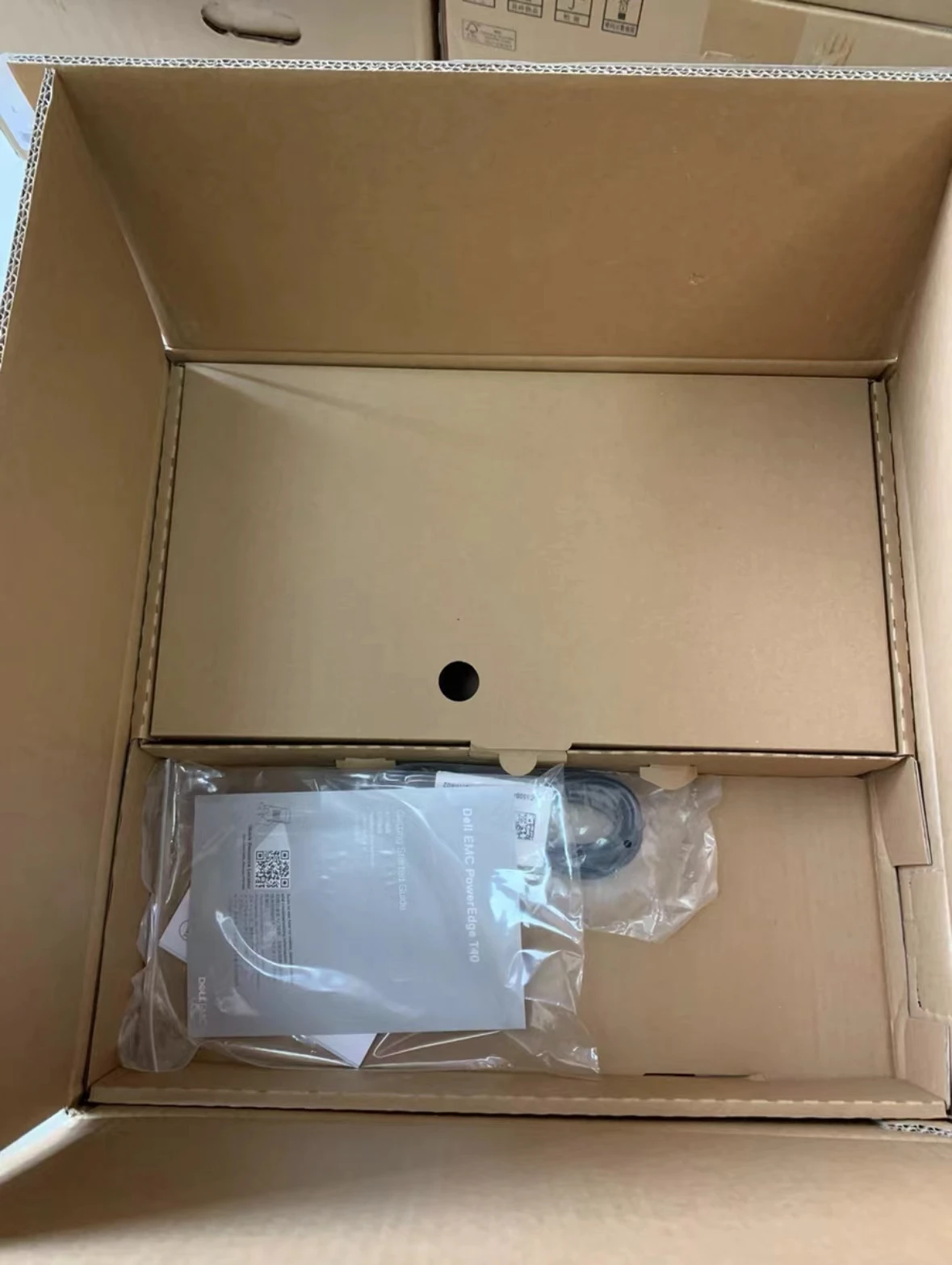 High quality New dells PowerEdge T40 Tower Server Intel Xeon E-2224 Processor in Stock T440 T7920