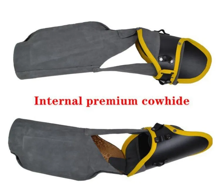 Тренировочная защита от укусов для собак рычаг немецкой овчарки K9 товары