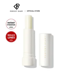 oem wholesale magic color changing peach round korean lip balm logo personalized container cube little bees candy lip balm