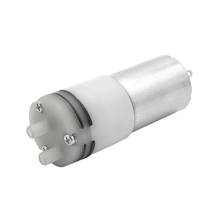 XYT Factory Price PYP130 Mini Vacuum Pump 3V-6V Adult Supplies Toy Pump Electric White Diaphragm Pump Engineering Plastics 3W