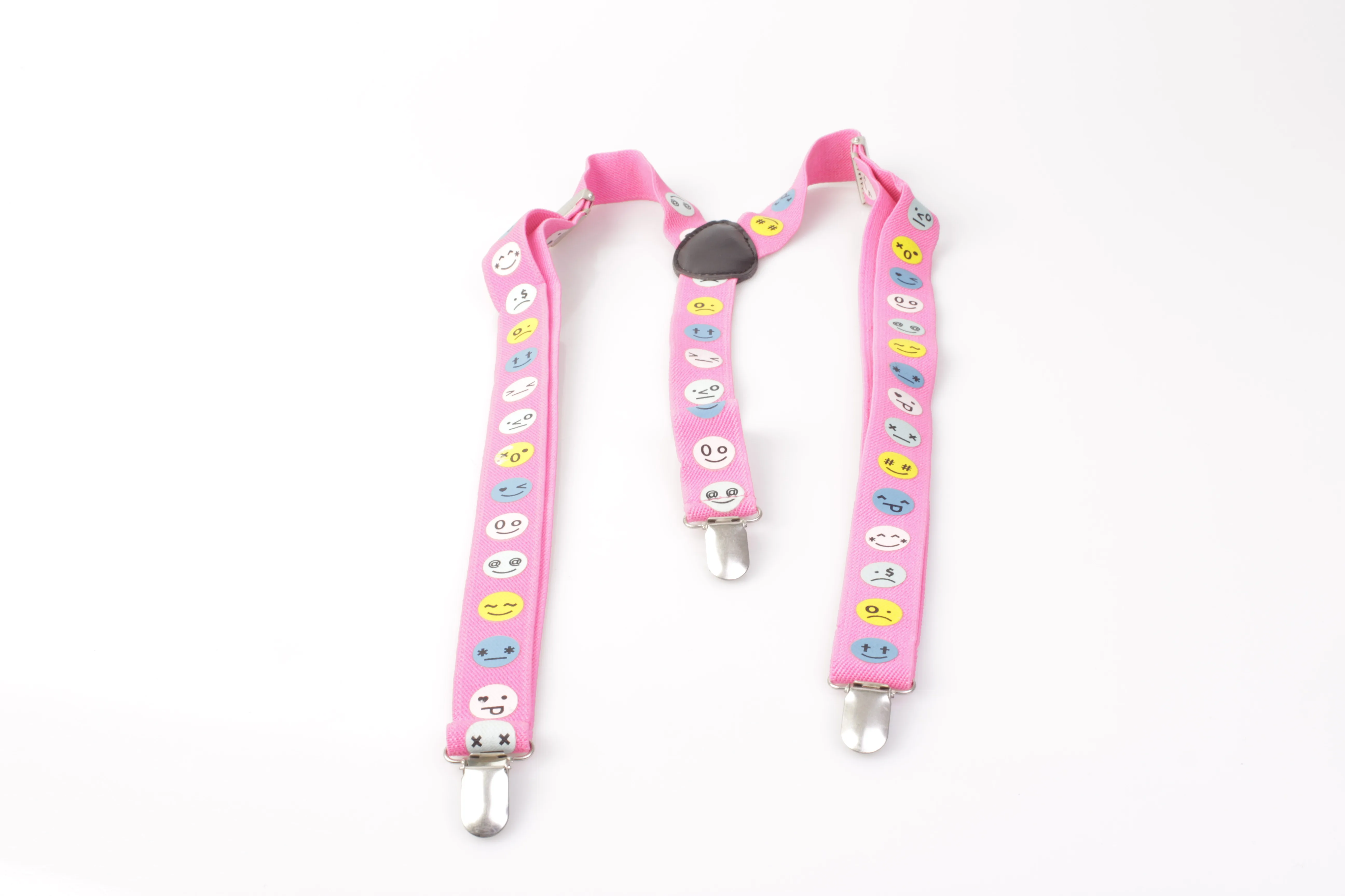 
Leather Suspenders for Women, Custom Printing Lady Suspenders for Shirt 