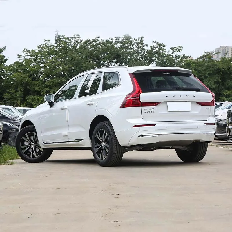 2024 2025 New Model Volvo XC60 Factory Direct Sale  4WD Good Quality High Performance For Adult New and Used Cars made in china