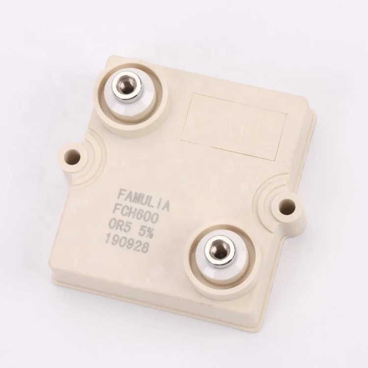 FCH300 Series Planar Thick Film Non Inductive Power Resistor for Evariable speed drives