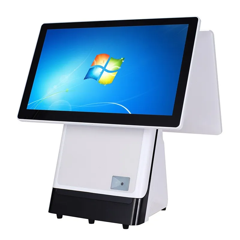 Computer cash register, cash register system management, fast food noodle restaurant cash register terminal