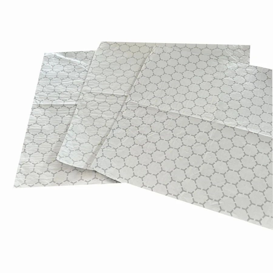 High Quality Laminated Paper Hamburger Wrapping Insulated Foil Wrapper