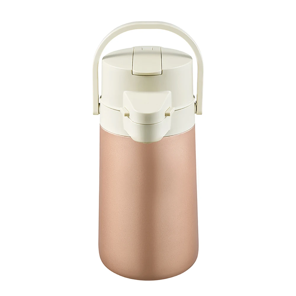 New collection stainless steel vacuum coffee  airpot flask with 5 years limited warranty