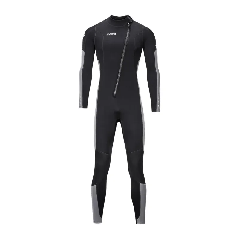 5 Mm Wetsuits Neoprene Surf 5mm Custom 5/4 Bathing Suit Diving Swimwear Long Sleeve Weam Wetsuit