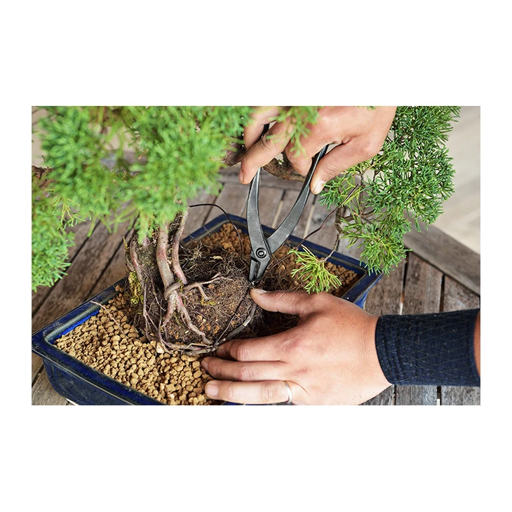 Professional gardening bonsai tool plier with delicate design