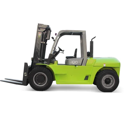 Zoomlion Forklift FD100Z 10 Ton Diesel Forklift with high quality with factory price for Sale