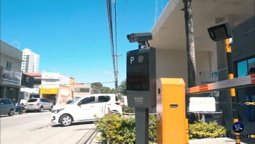 Интеллектуальная автоматическая система парковки автомобиля с RFID-защитой и автоматическим управлением