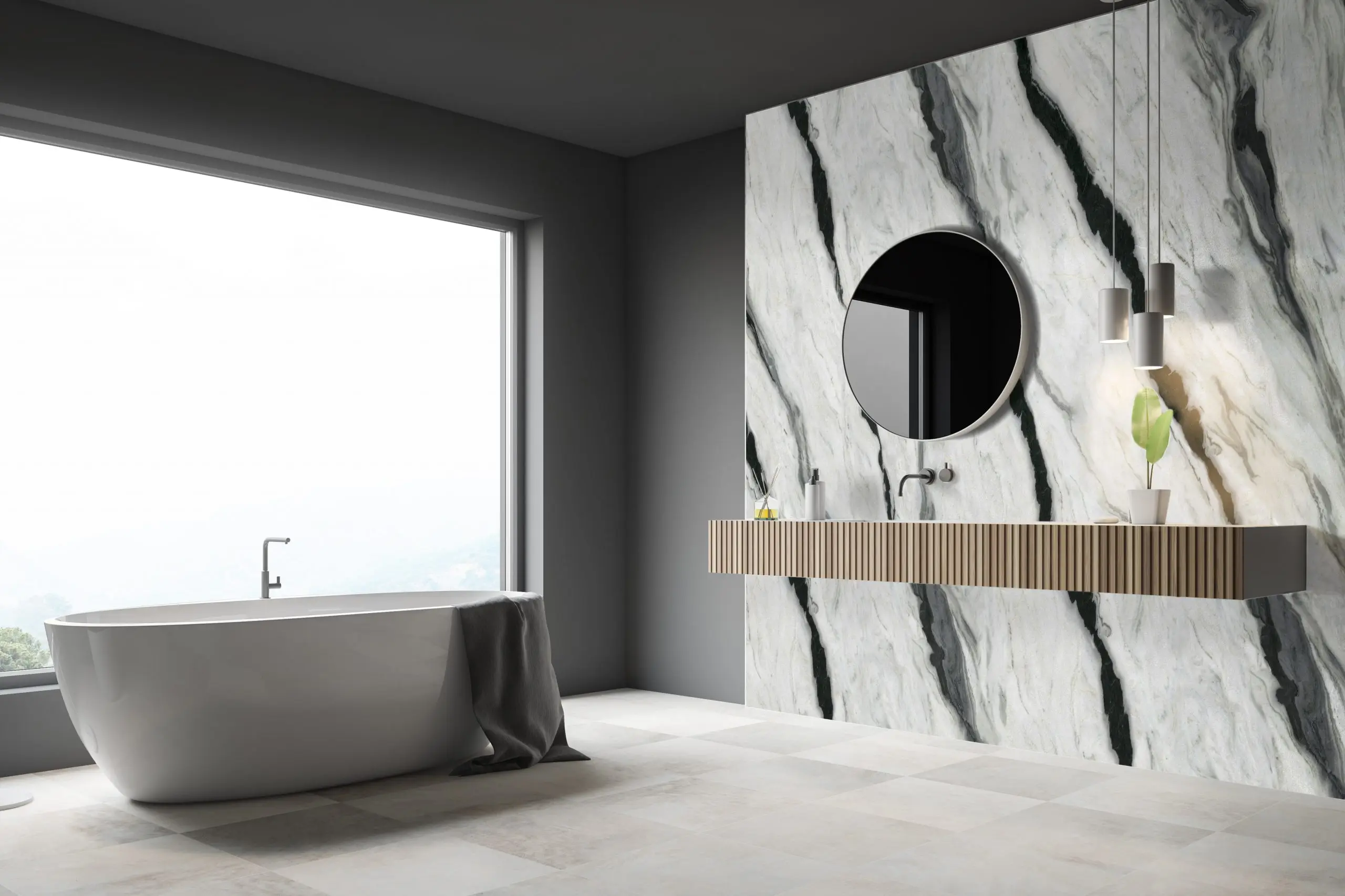 Big Size Luxury Porcelain Sintered Stone For Home Decoration Polished Glazed Surface Slabs Wall Floor  For Living Room