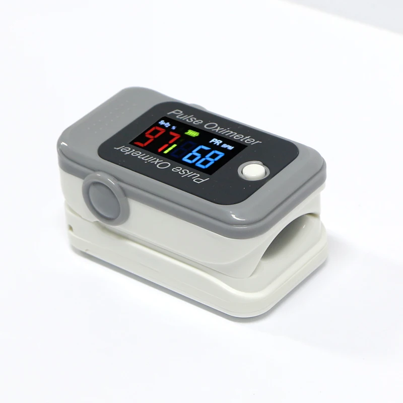 Model BM1000C Medical Standard Pulse Oximeter Electric Ce Blood Testing Equipments BERRY Digital LCD Display 2 Years,1 Year 50g