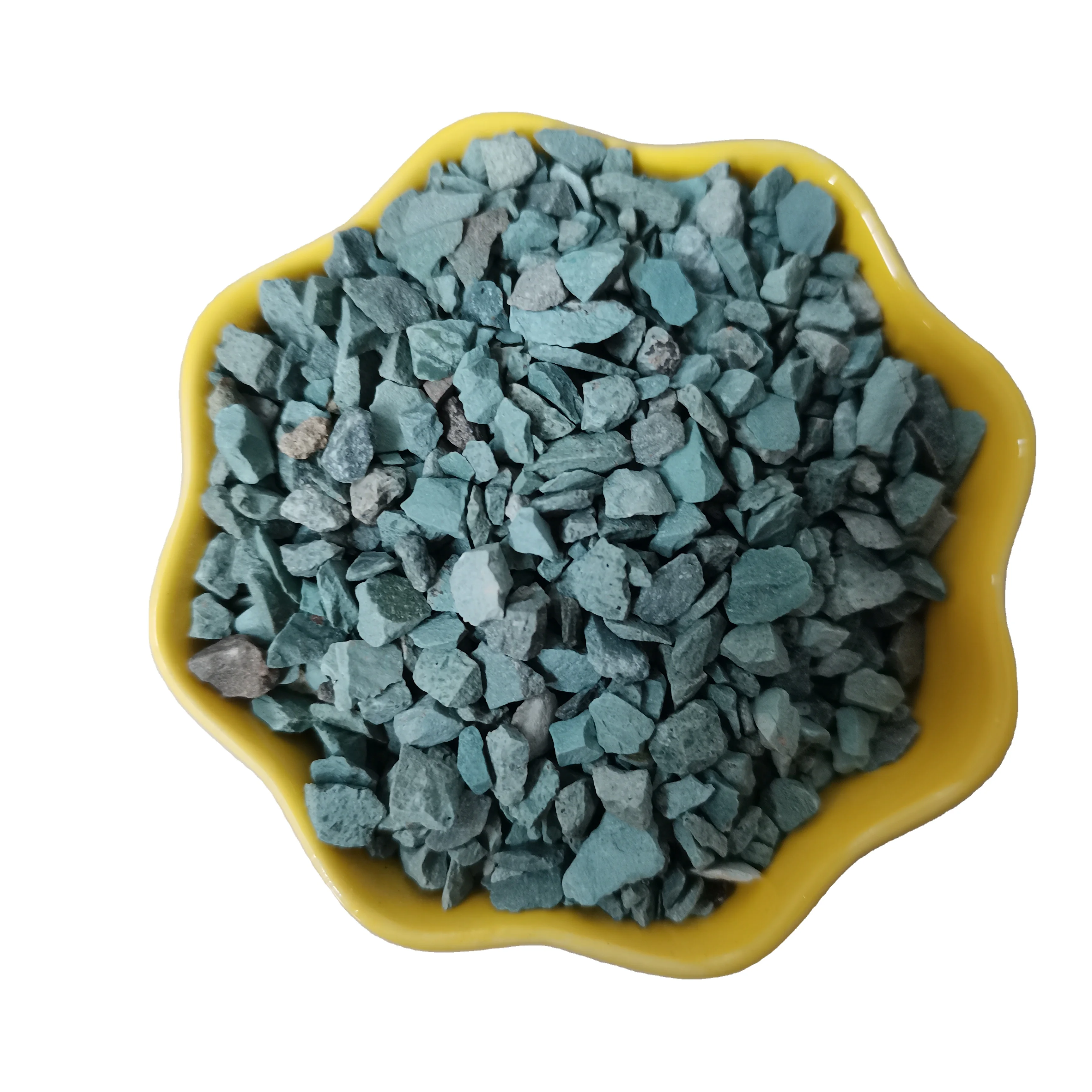 Фильтры 5-8 мм, зеленые клиноптилит, натуральный цеолит, цена