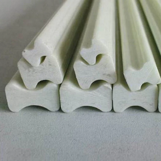 FRP Epoxy dogbone Insulation frp dogbone and corner piece for transformer