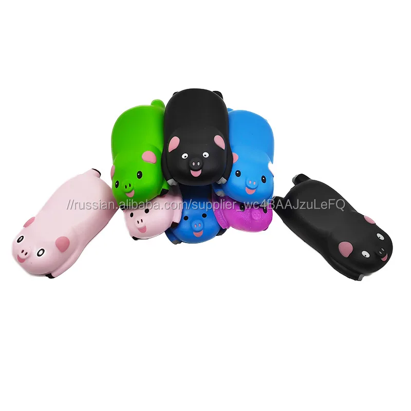 PU мышь рука доказательство Копилка эко-friedly высокоэластичная многоцветная запястье подушка для мыши