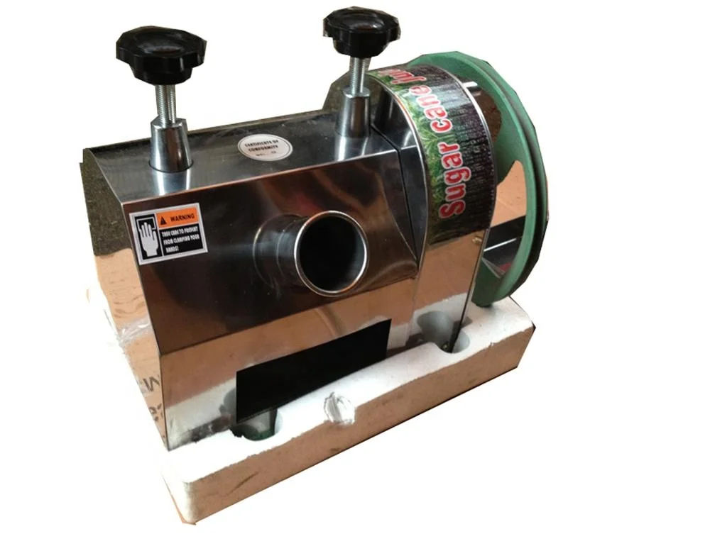 High Efficiency Small Type Sugar Cane Grinder Machine