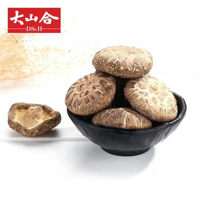 Сушеный чай Shiitake грибы 1 кг