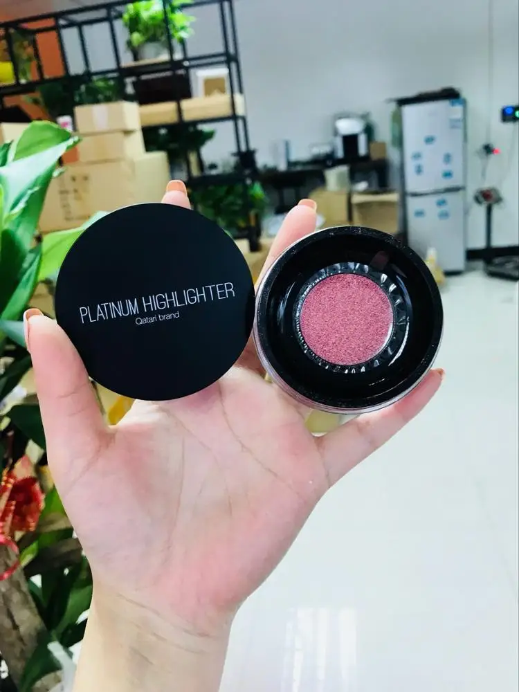 
Highlight Cosmetics Makeup Private Label Highlighter Powder 