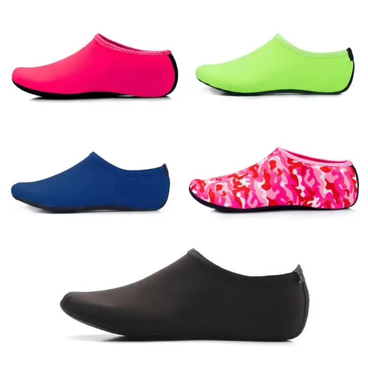 Bases New Innovative Products Summer Beach Shoes Swimming Diving  Socks, Best New Pattern Outdoor Flat Shoes Beach Shoes