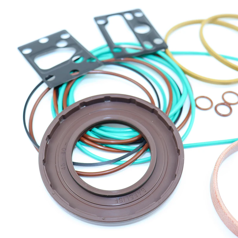 A4V (T) G71 FKM45*80*7/5 mm hydraulic pump rexroth seal kit