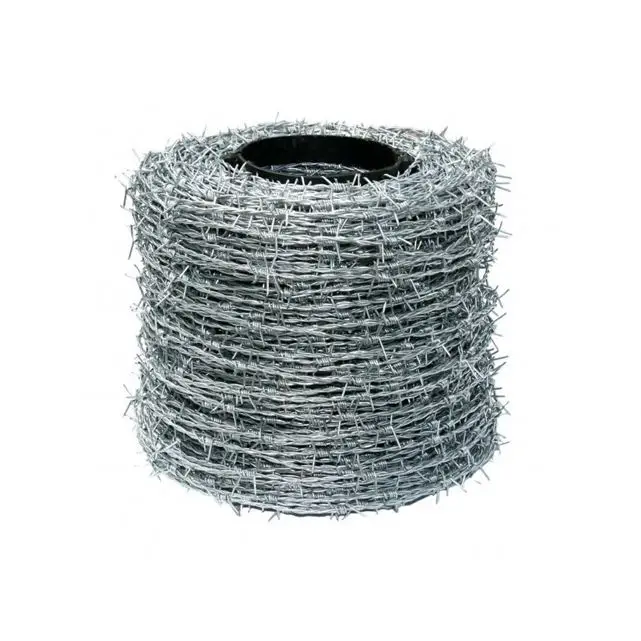 2022 hot selling good roll price fence razor barbed wire