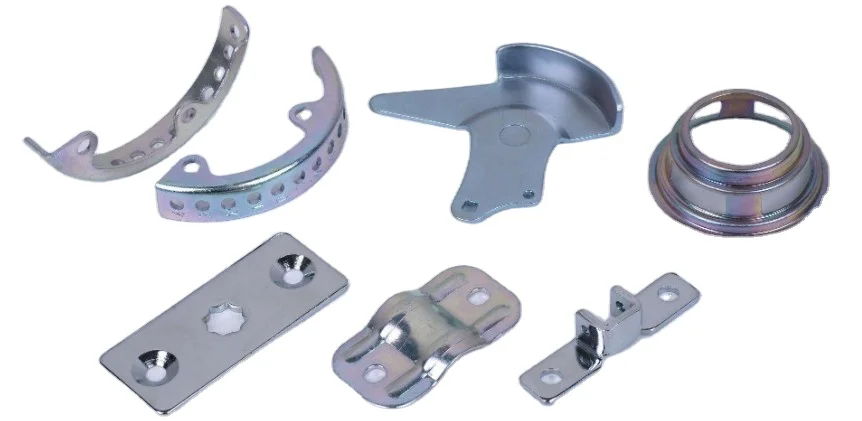 Custom Aluminum Stamping Product, custom electric housing