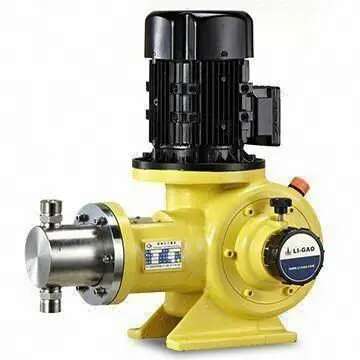 JZ Electric Low Pressure Standard Pump water Metering Pump
