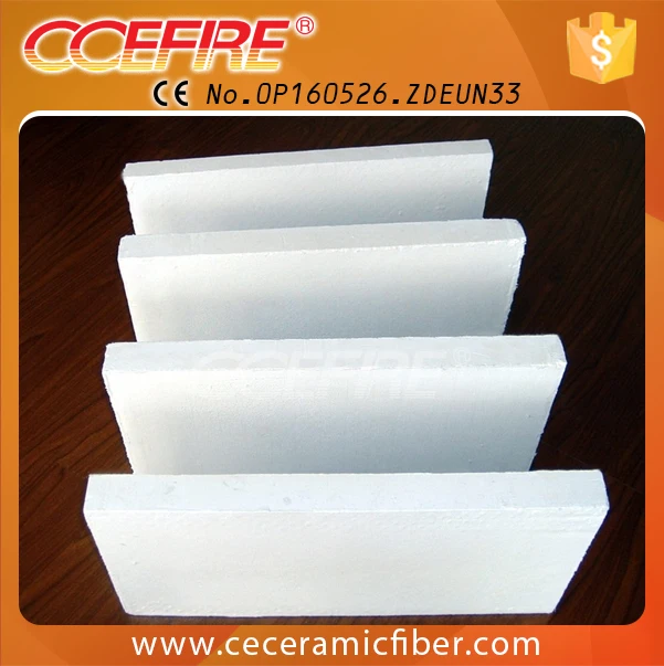 CCEWOOL 650C,1000C Heat Insulation Calcium Silicate Board Manufacturer China