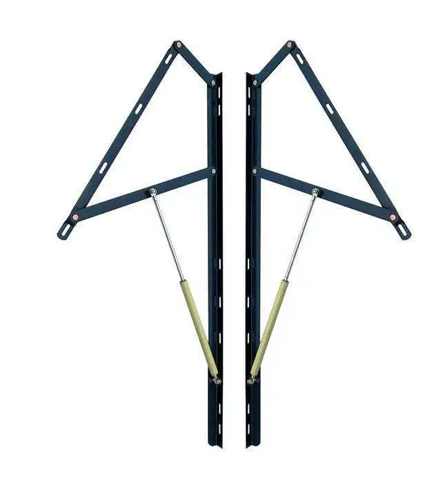 sofa case soft close lift bedhing matress wall 410 hydraulic foot bed lifting mechanism for bed