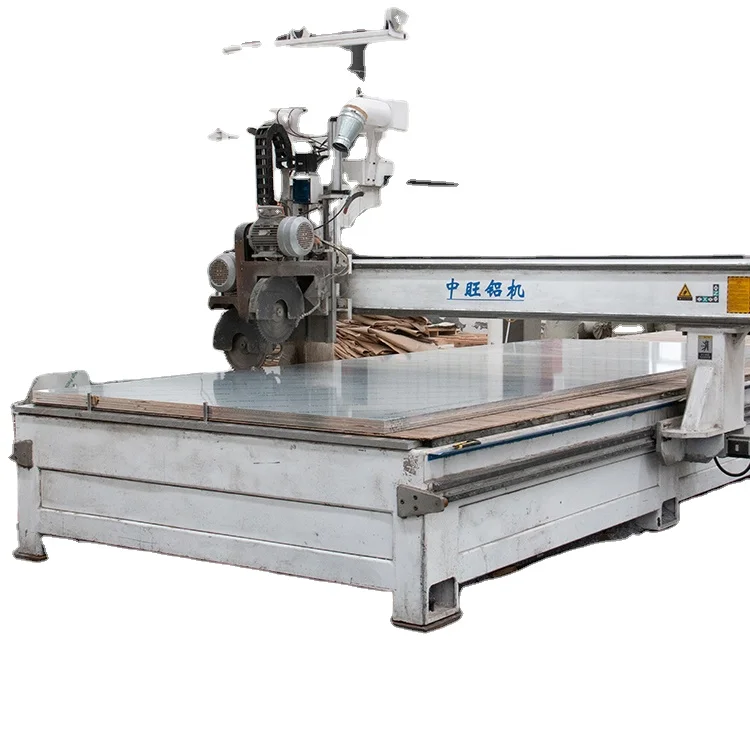 The New Style Lower Price High Quality aluminum saw machine cutting